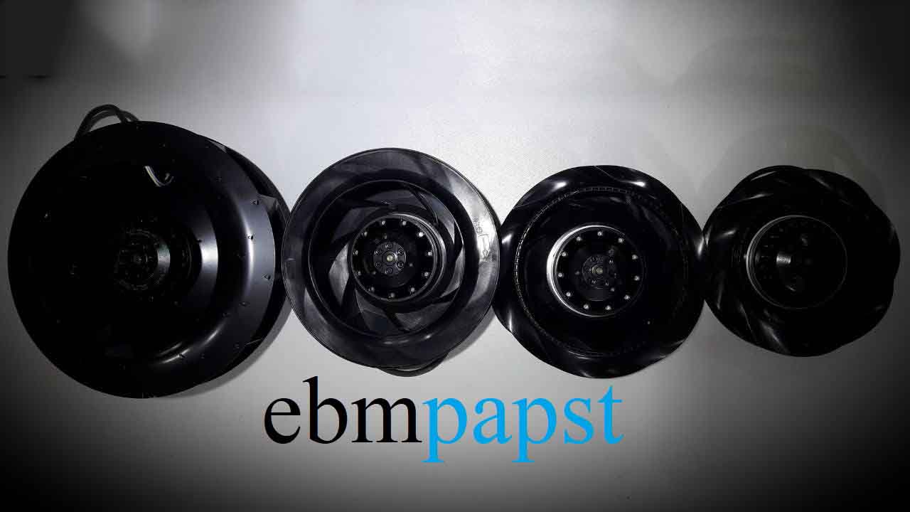 EBMPapstفن EBMPapst فن