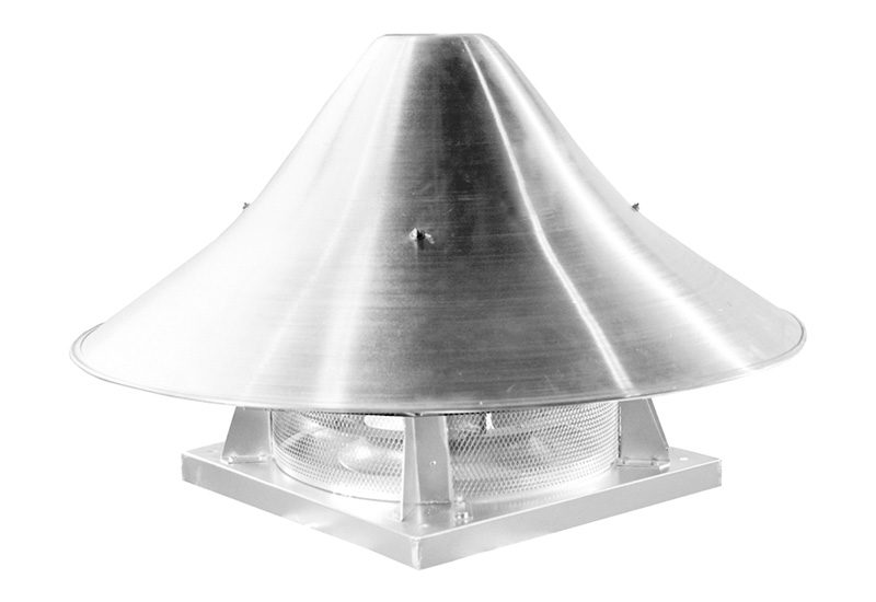 اگزاست-فن-پشت-بامی