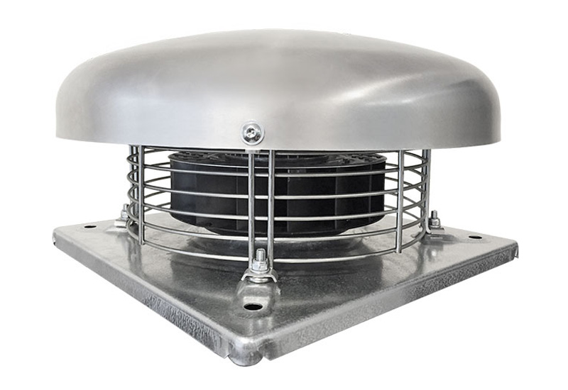 اگزاست-فن-پشت-بامی