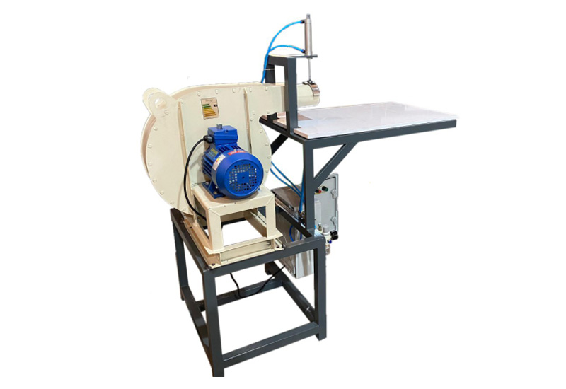 فن بالش پرکن