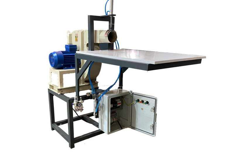 فن بالش پرکن