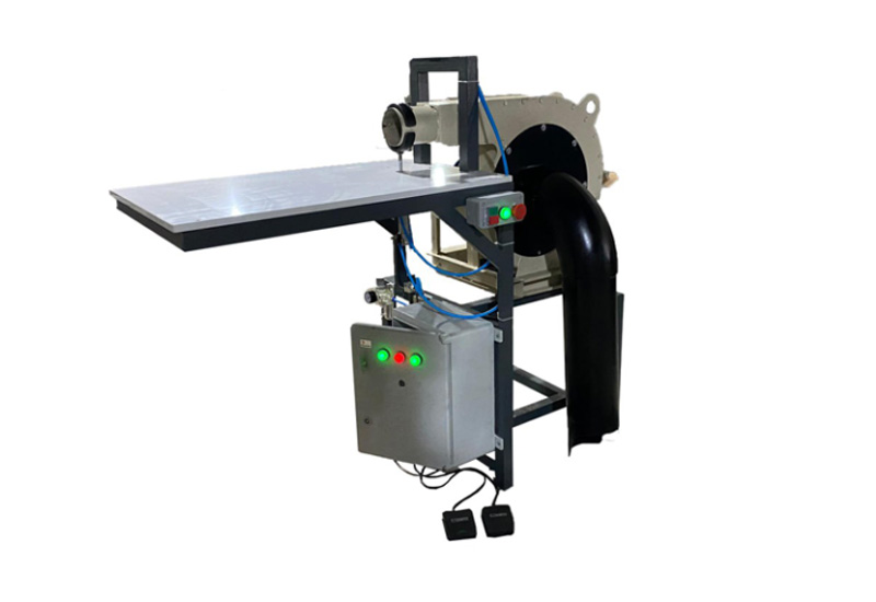 فن بالش پرکن