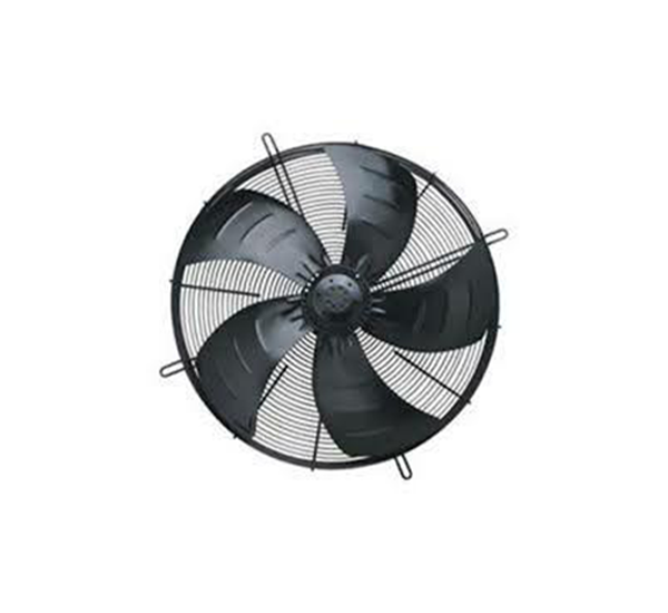 هواکش آکسیال معکوس