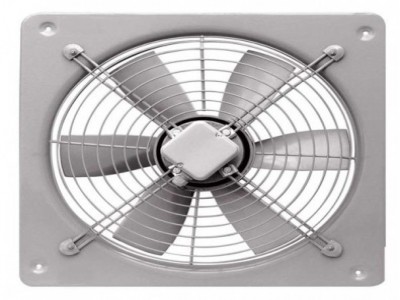 هواکش صنعتی بی صدا