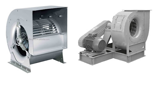 فن سانتریفیوژ فوروارد و بکوارد