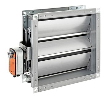 دمپر-در-هواکش-صنعتی