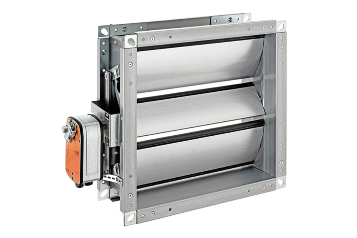 دمپر-در-هواکش-صنعتی