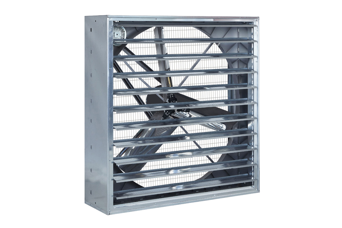 دمپر-هواکش-صنعتی