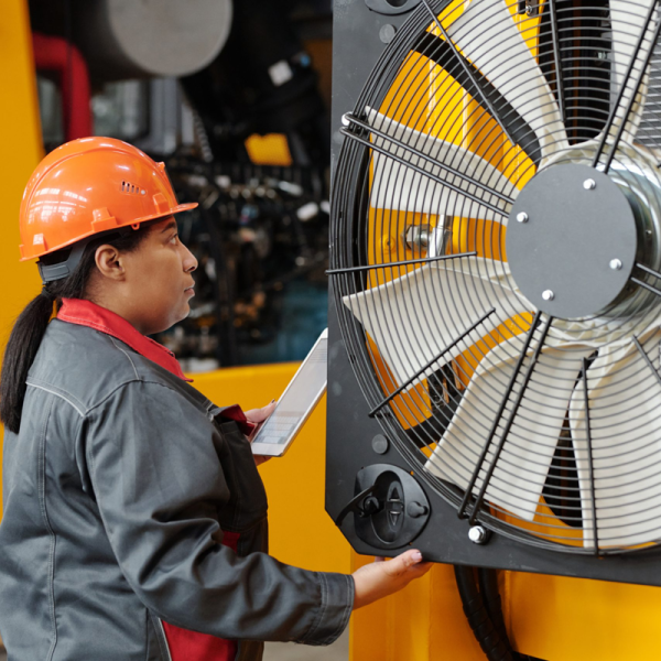 تهویه-صنعتی