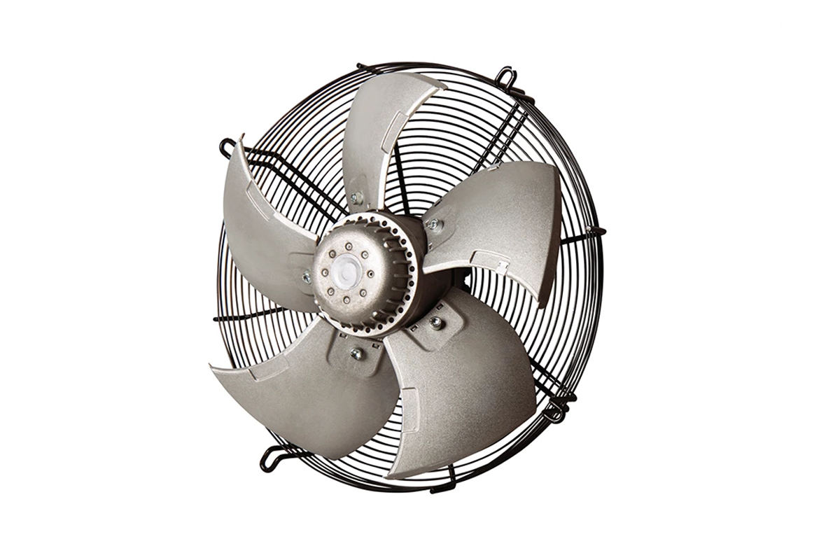 هواکش-آکسیال