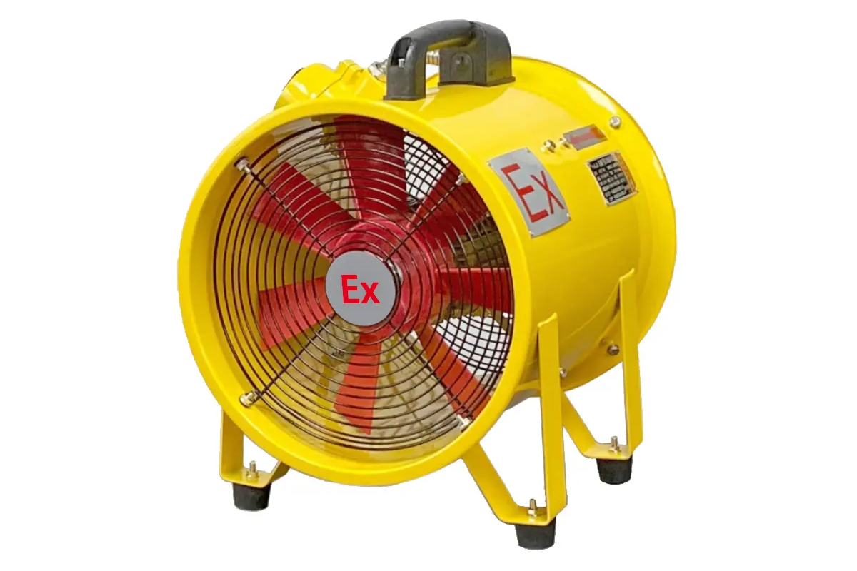 هواکش-صنعتی-ضد-انفجار